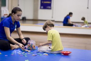 Psicomotricidade Positiva